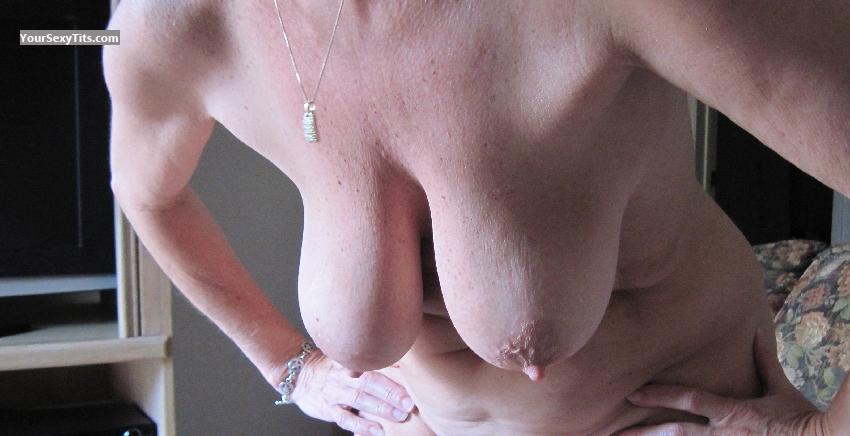Big Tits Of My Wife Flasher